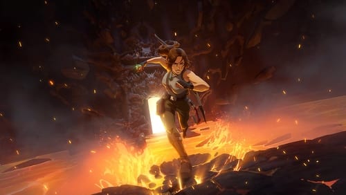 Tomb Raider: The Legend of Lara Croft 1. Sezon 3. Bölüm